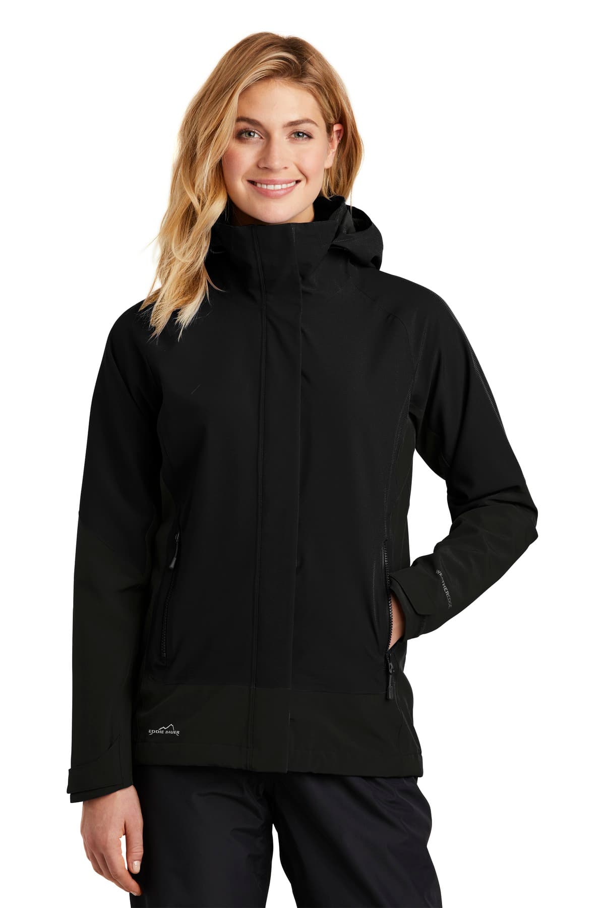 Eddie Bauer ® Women's WeatherEdge ® Jacket — Black