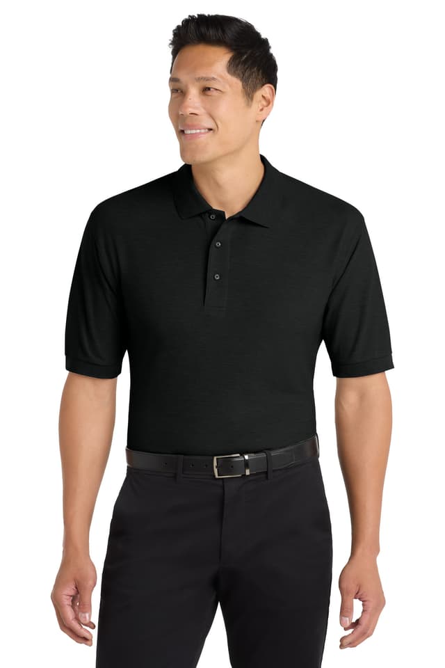 Port Authority ® Extended Size Silk Touch Polo