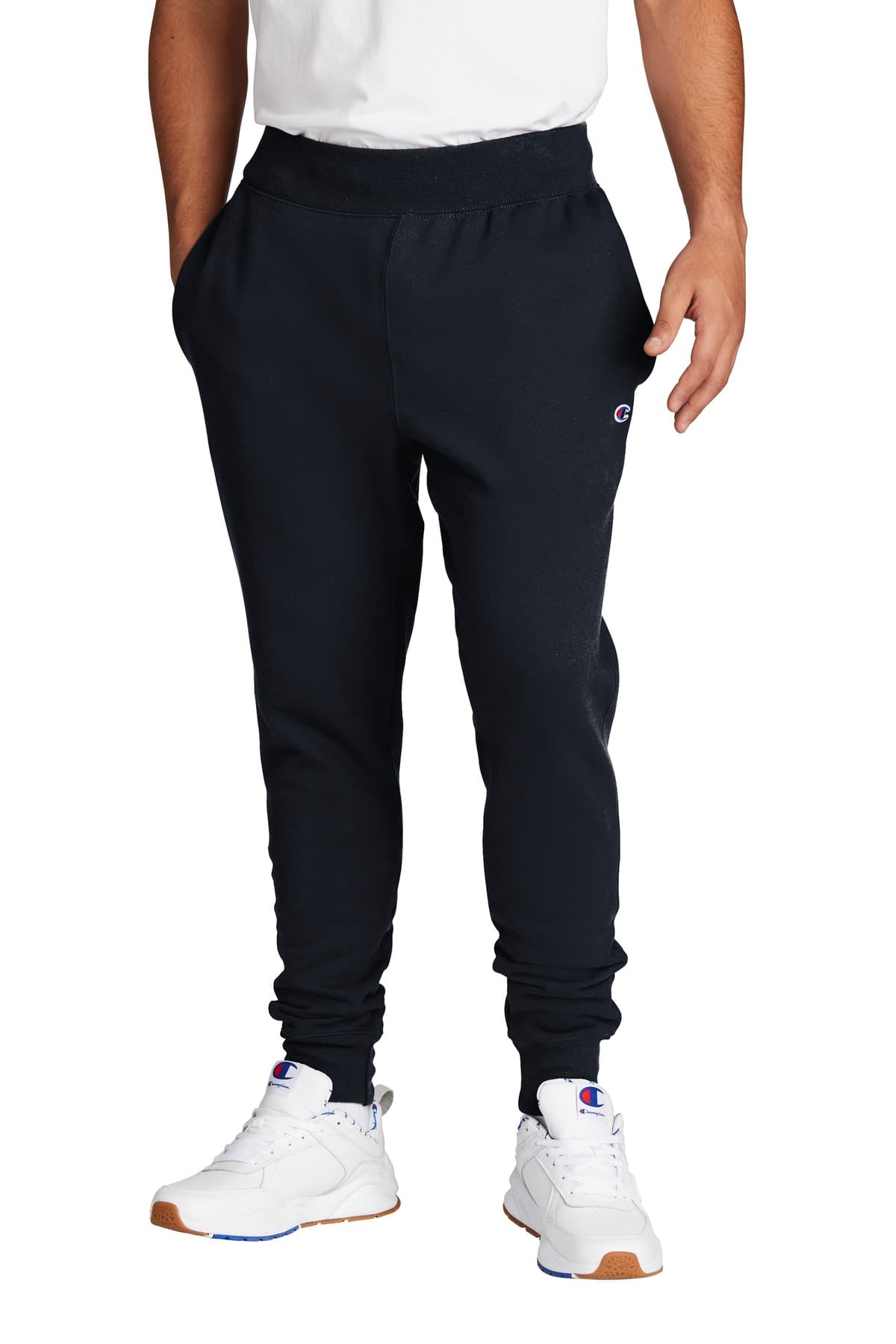 Champion ® Reverse Weave ® Jogger — Navy