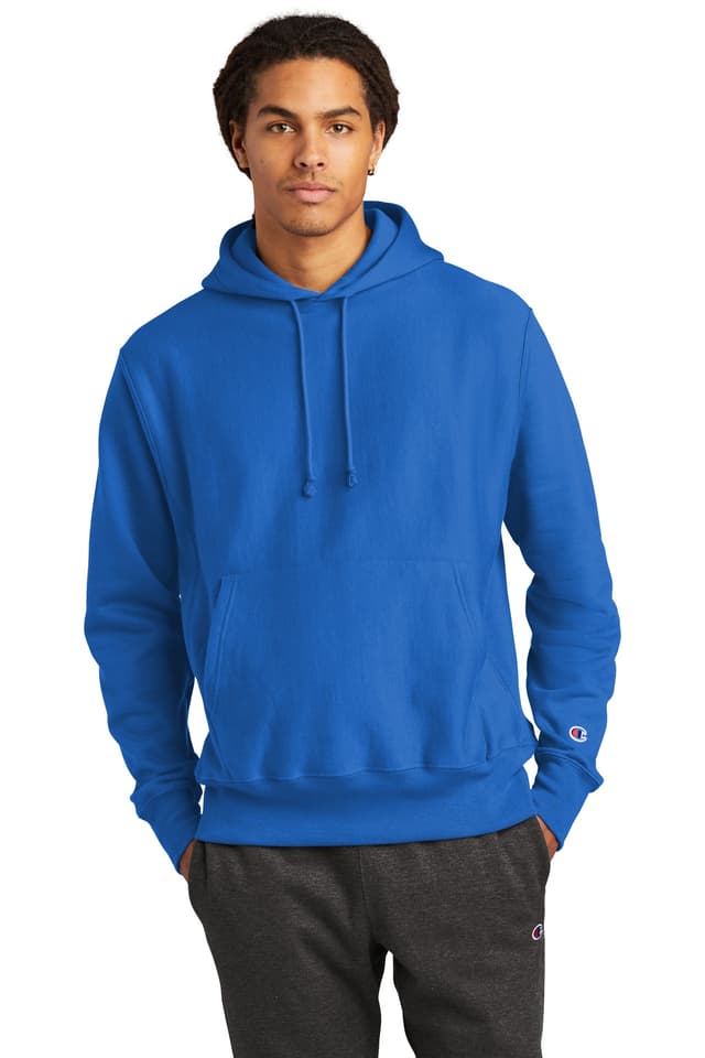 Champion ® Reverse Weave ® Hooded Sweatshirt