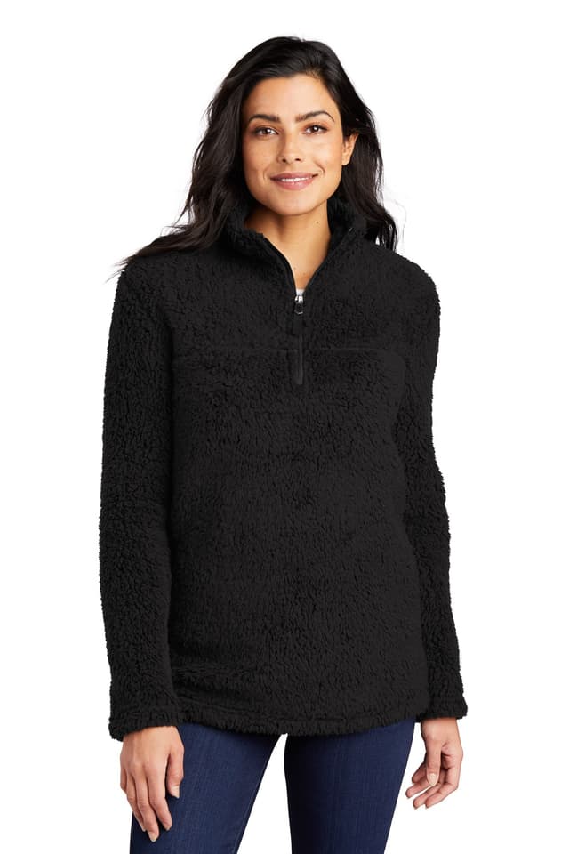 Port Authority ® Women's Cozy 1/4-Zip Fleece