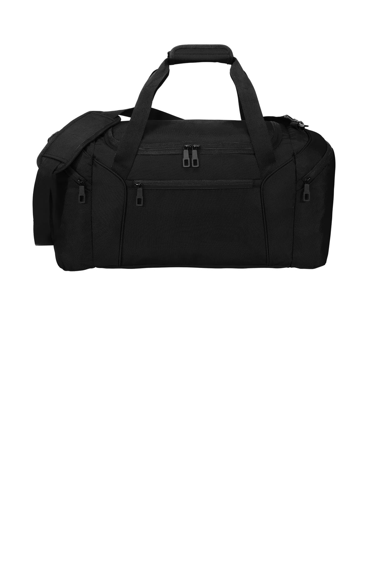 Port Authority ® Form Duffel — Black