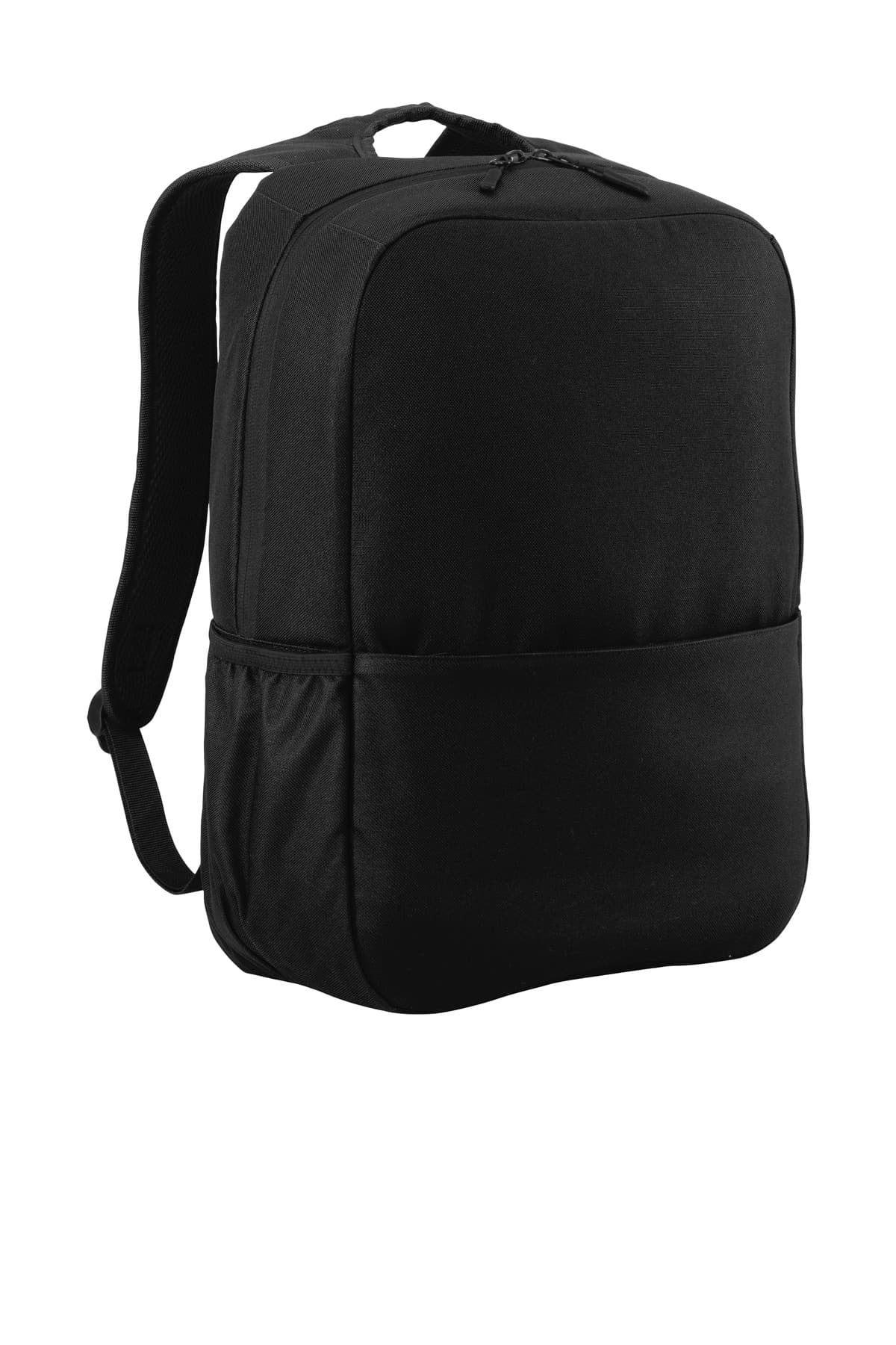 Port Authority ® Access Square Backpack — Black
