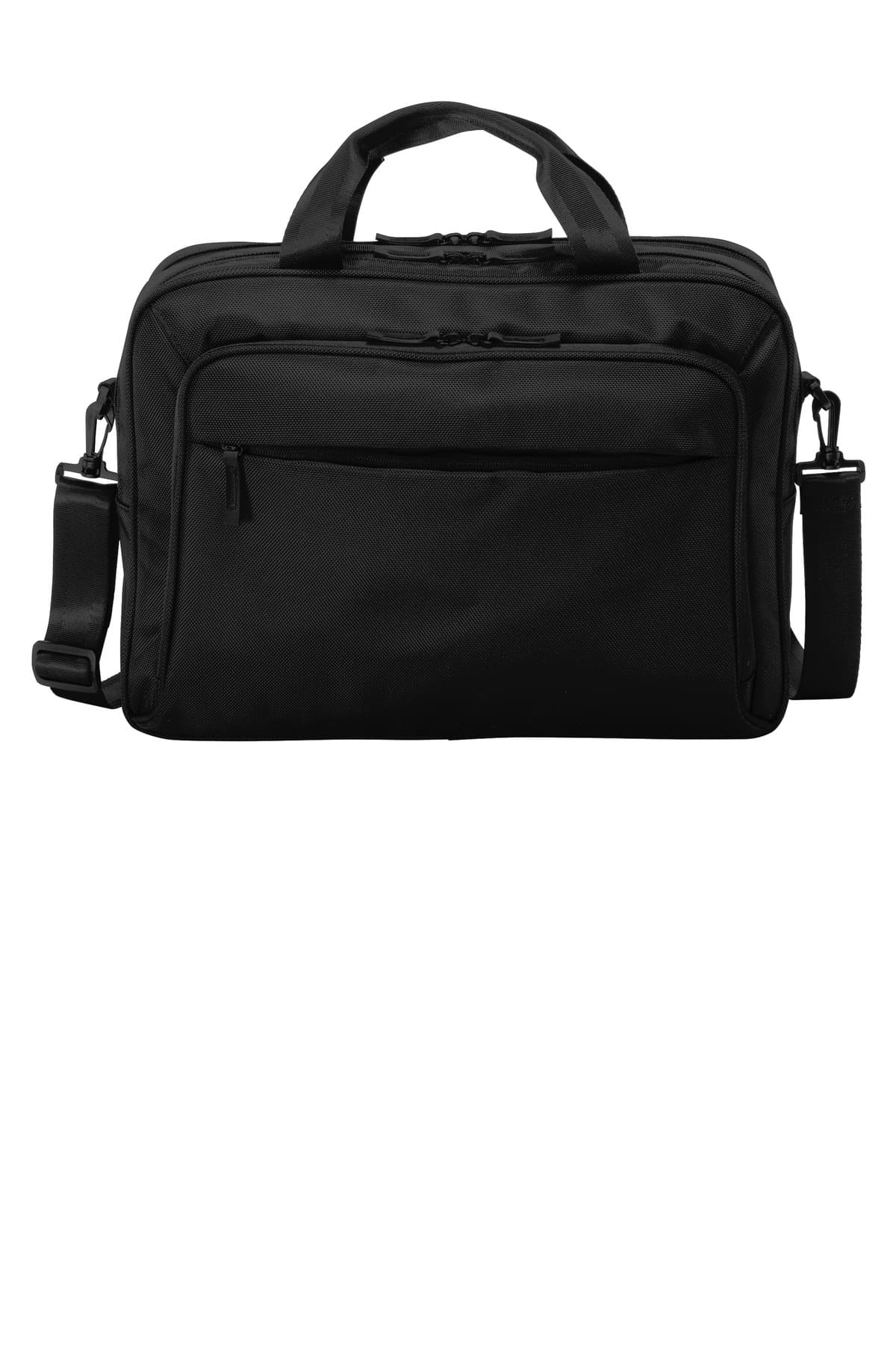 Port Authority ® Exec Briefcase — Black