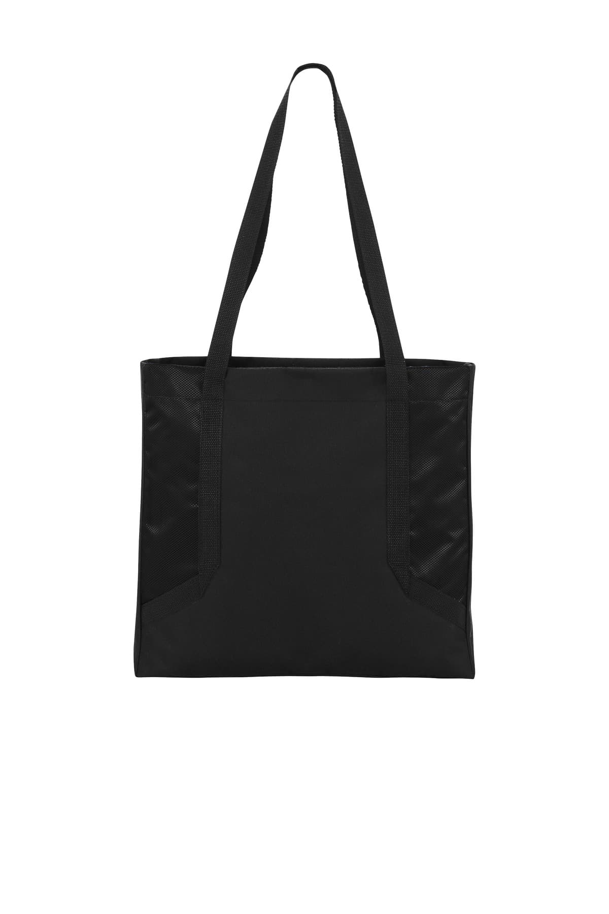 Port Authority ® Circuit Tote — Black