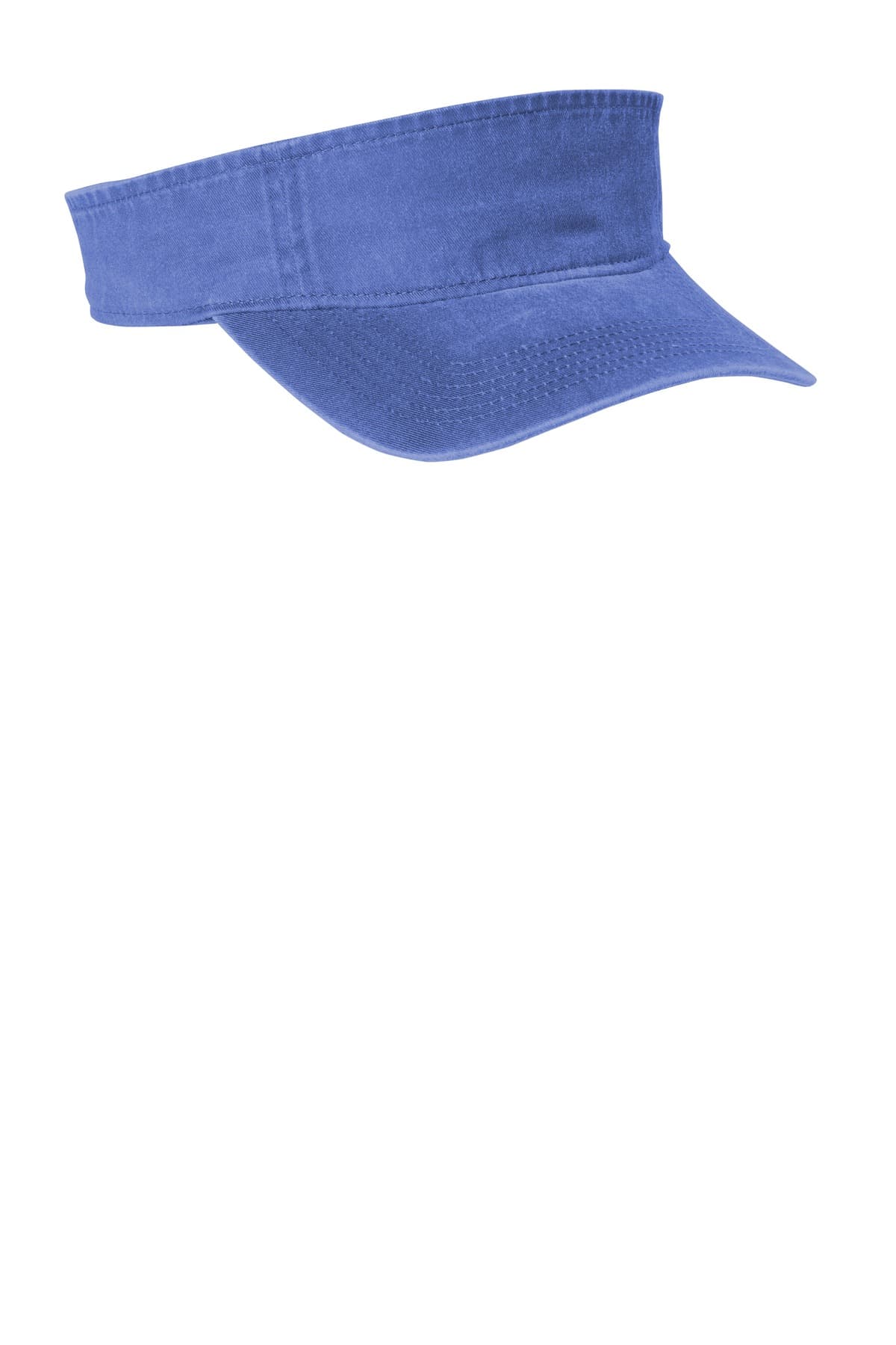 Port Authority ® Beach Wash ® Visor — Blue Moon