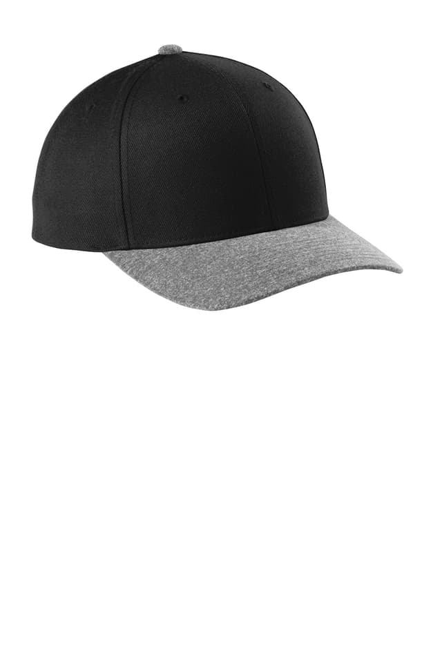 Sport-Tek ® YP Classics ® Curve Bill Snapback Cap