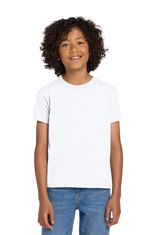 Gildan ® Youth DryBlend ® 50 Cotton/50 Poly T-Shirt