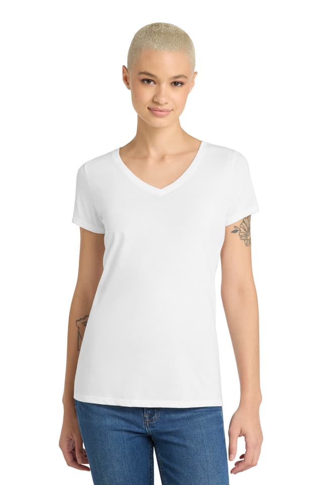 District ® Women's Perfect Tri ® V-Neck Tee