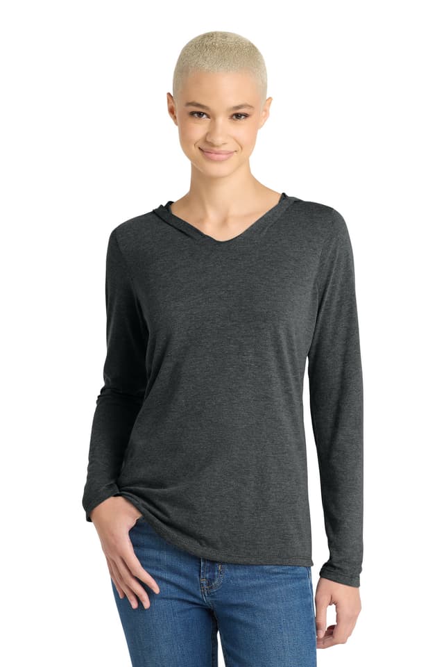 District ® Women's Perfect Tri ® Long Sleeve Hoodie