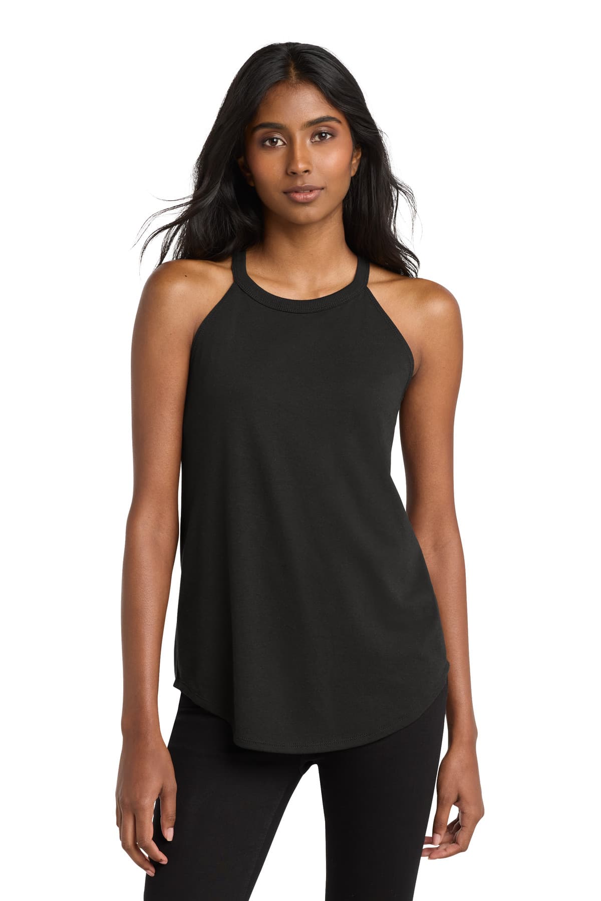 District ® Women's Perfect Tri ® Rocker Tank