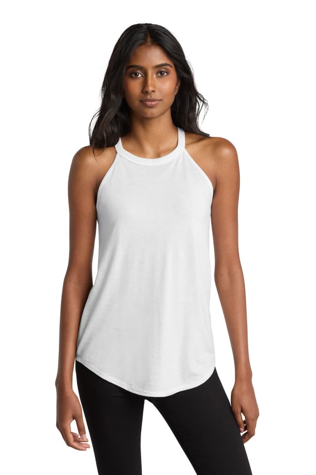 District ® Women's Perfect Tri ® Rocker Tank