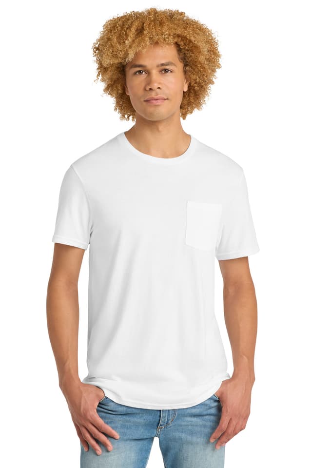 District ® Very Important Tee ® with Pocket