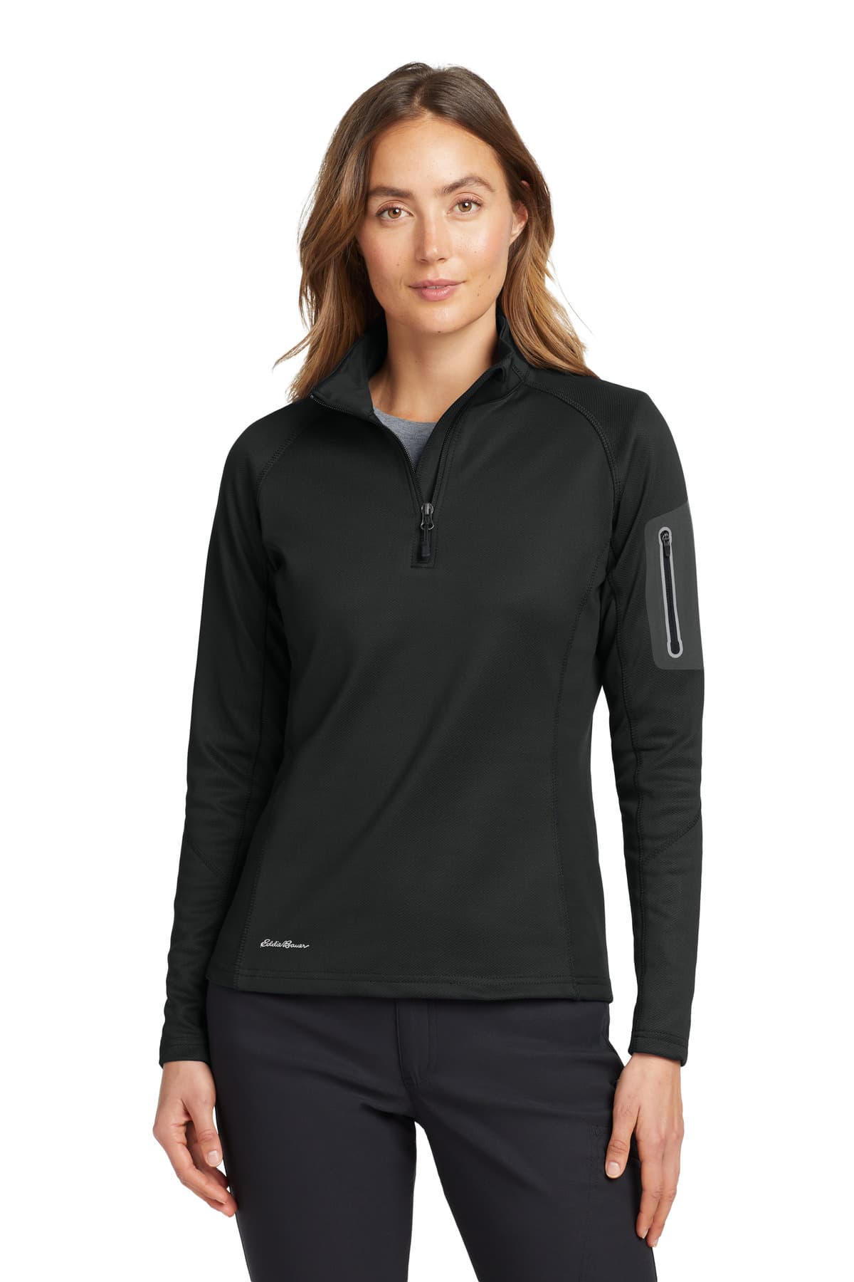 Eddie Bauer ® Women's 1/2-Zip Performance Fleece