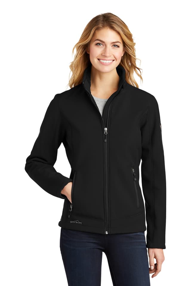 Eddie Bauer ® Women's Rugged Ripstop Soft Shell Jacket