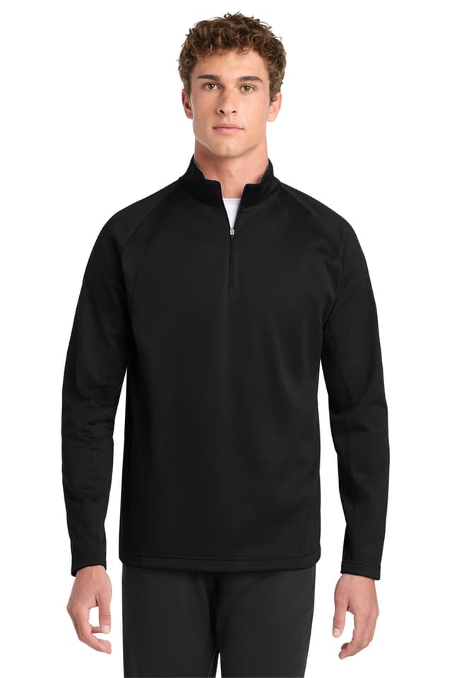 Sport-Tek ® Sport-Wick ® Fleece 1/4-Zip Pullover