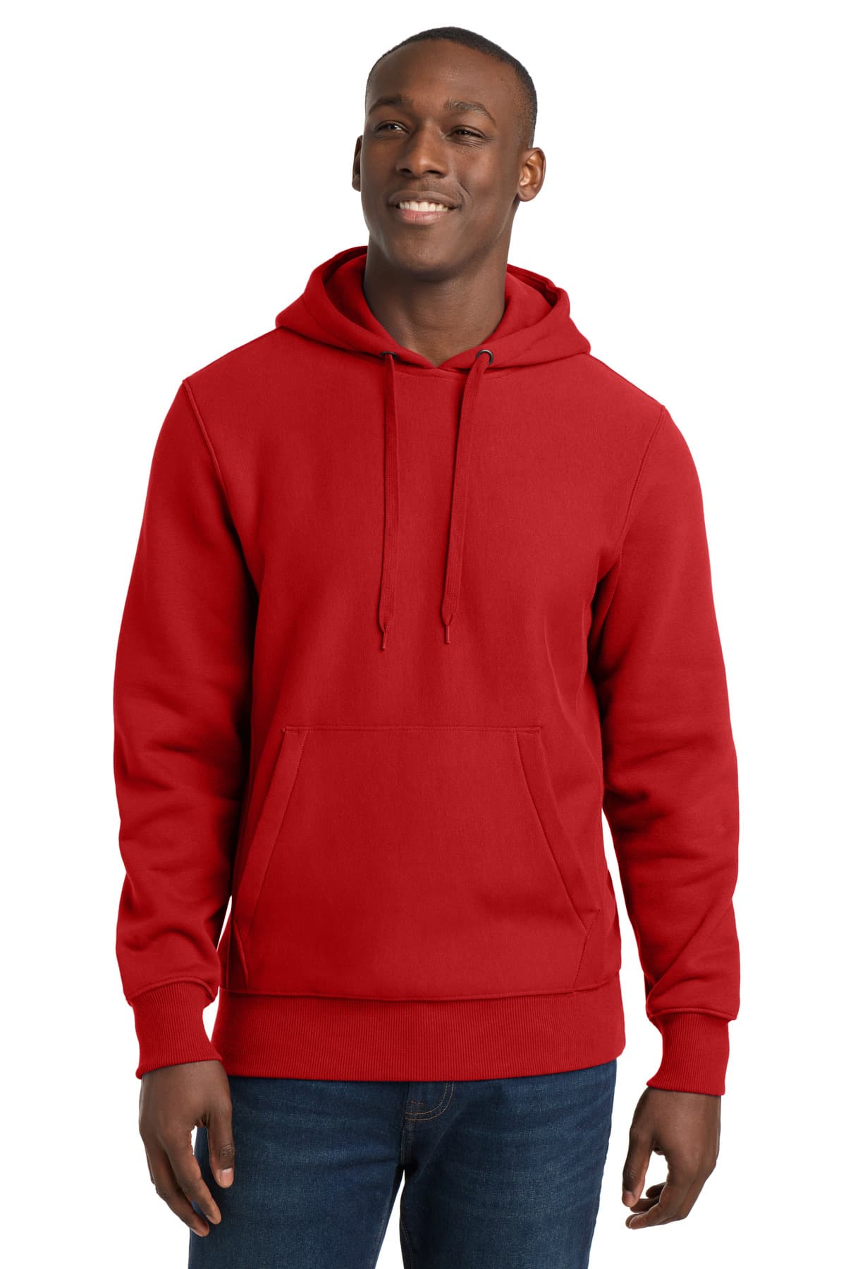 Sport-Tek ® Super Heavyweight Pullover Hooded Sweatshirt