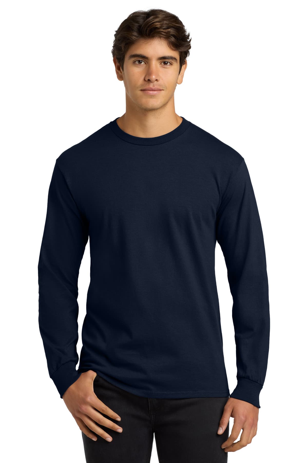 Gildan ® - Ultra Cotton ® 100% US Cotton Long Sleeve T-Shirt