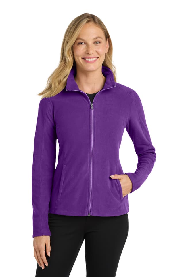 Port Authority ® Women's Microfleece Jacket