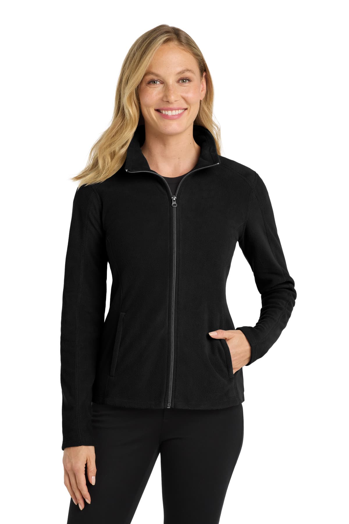 Port Authority ® Women's Microfleece Jacket