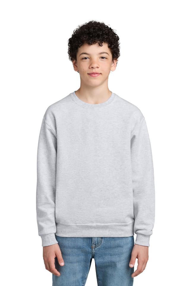 Jerzees ® - Youth NuBlend ® Crewneck Sweatshirt