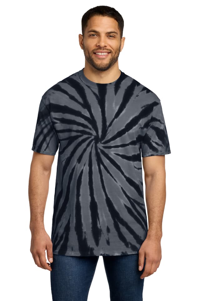Port & Co  Tie-Dye Tee