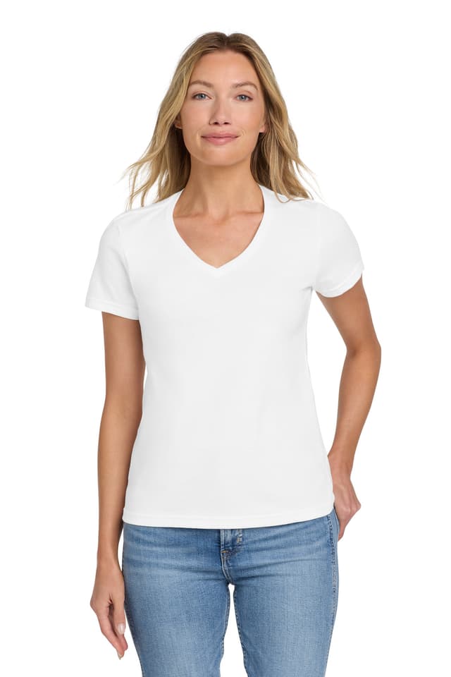 Gildan Softstyle ® Women's Fit V-Neck T-Shirt