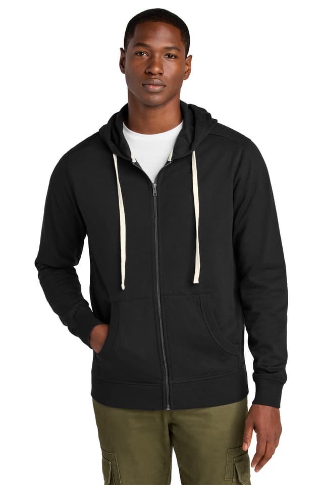 District ® Re-Fleece  Full-Zip Hoodie