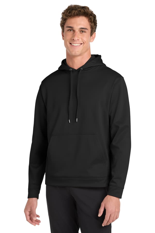 Sport-Tek ® Sport-Wick ® Fleece Hooded Pullover