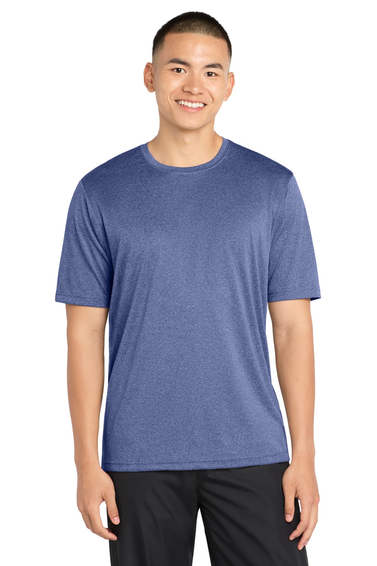 Sport-Tek ® Heather Contender  Tee
