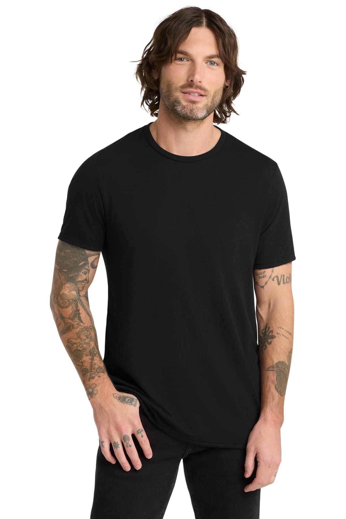 Allmade ® Unisex Tri-Blend Tee