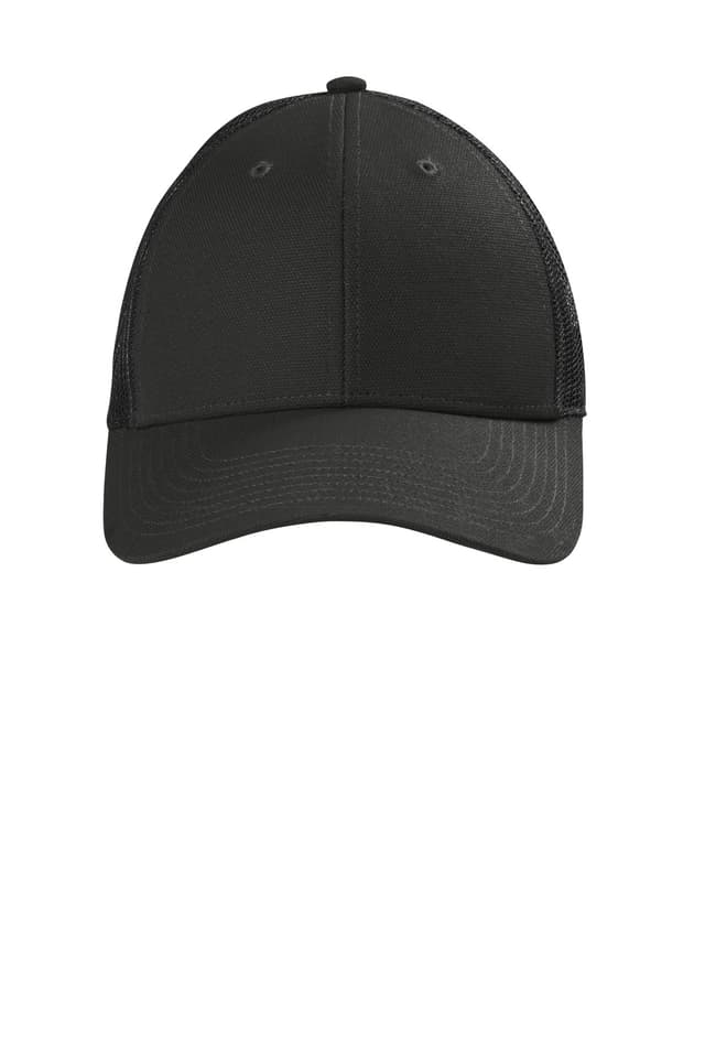 CornerStone ® Canvas Mesh Back Cap