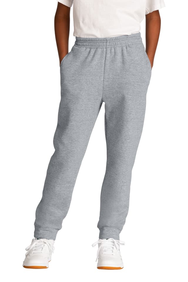 Port & Co  Youth Core Fleece Jogger