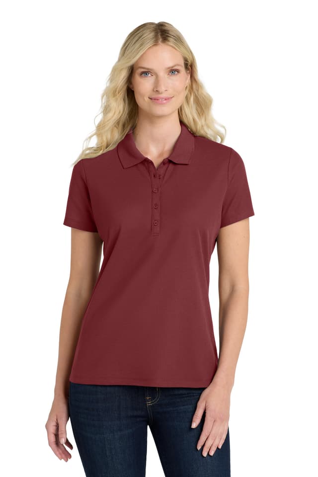 Port Authority ® Women's SuperPro React  Polo