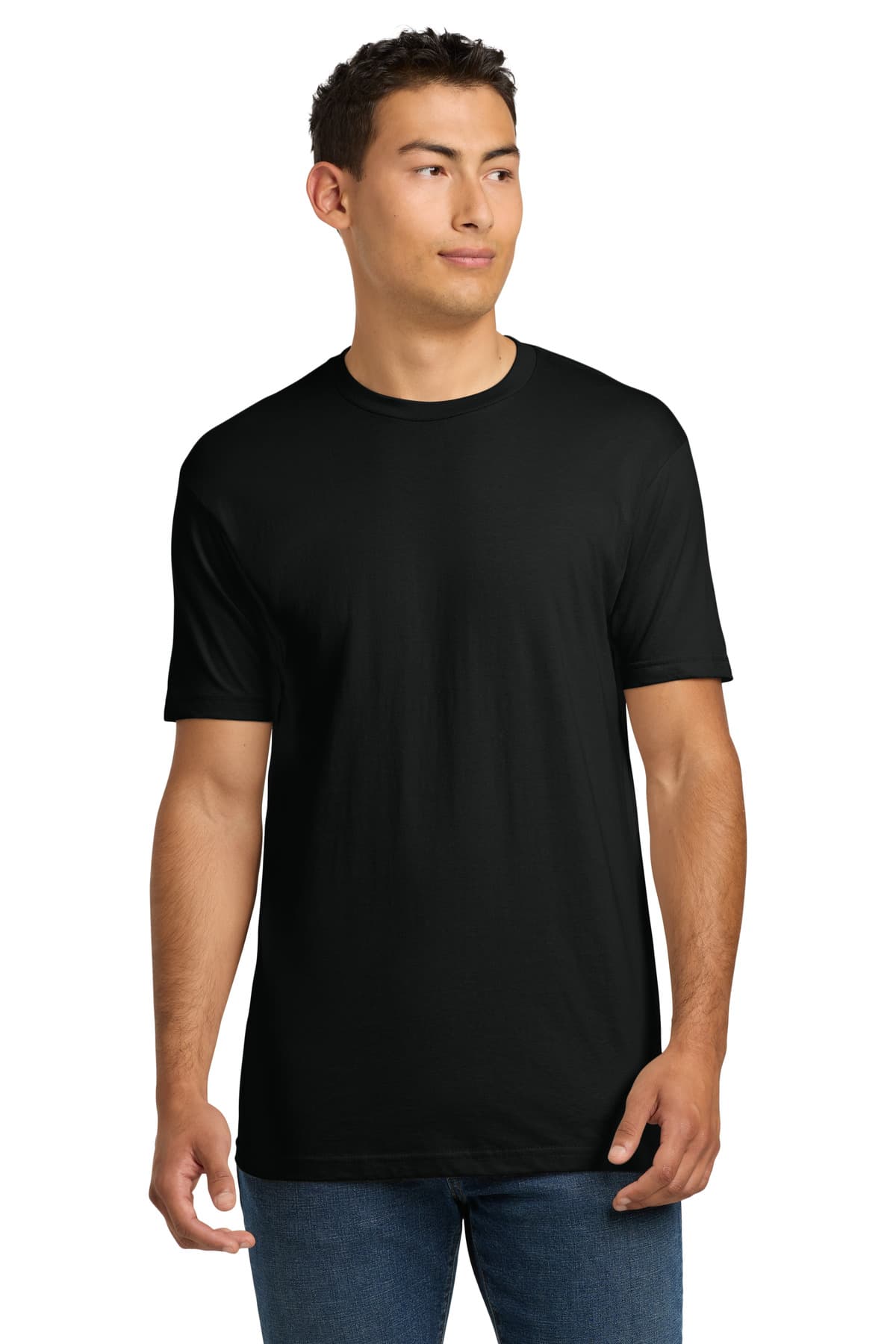 Next Level Apparel ® Adult Cotton Tee