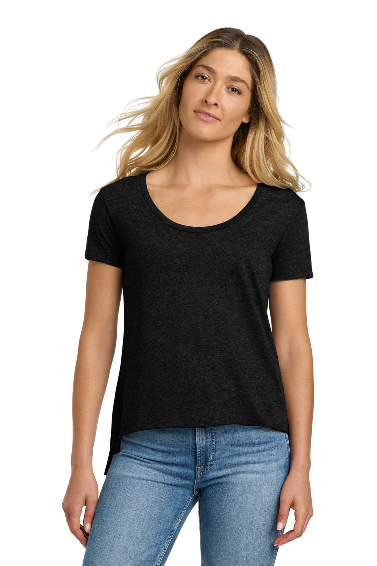 Next Level Apparel ® Women's Festival Scoop Neck Tee