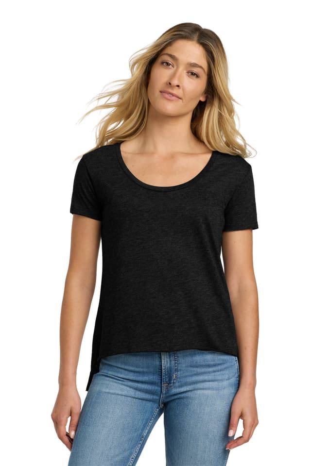 Next Level Apparel ® Women's Festival Scoop Neck Tee