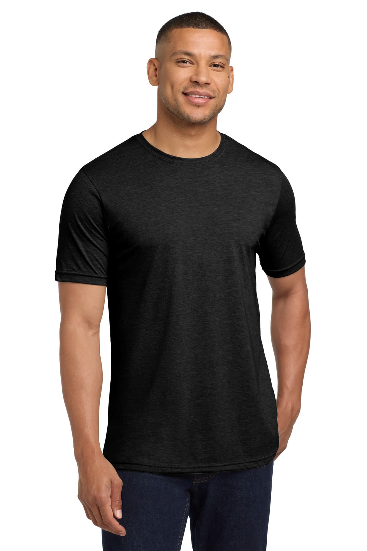 Next Level Apparel ® Adult Poly/Cotton Tee