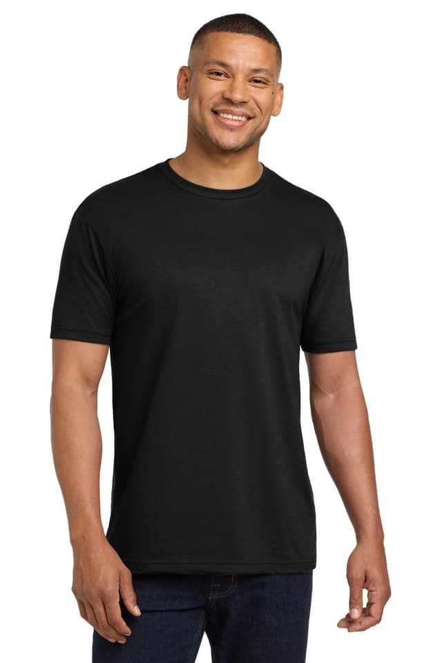 Next Level Apparel ® Adult CVC Sueded Tee