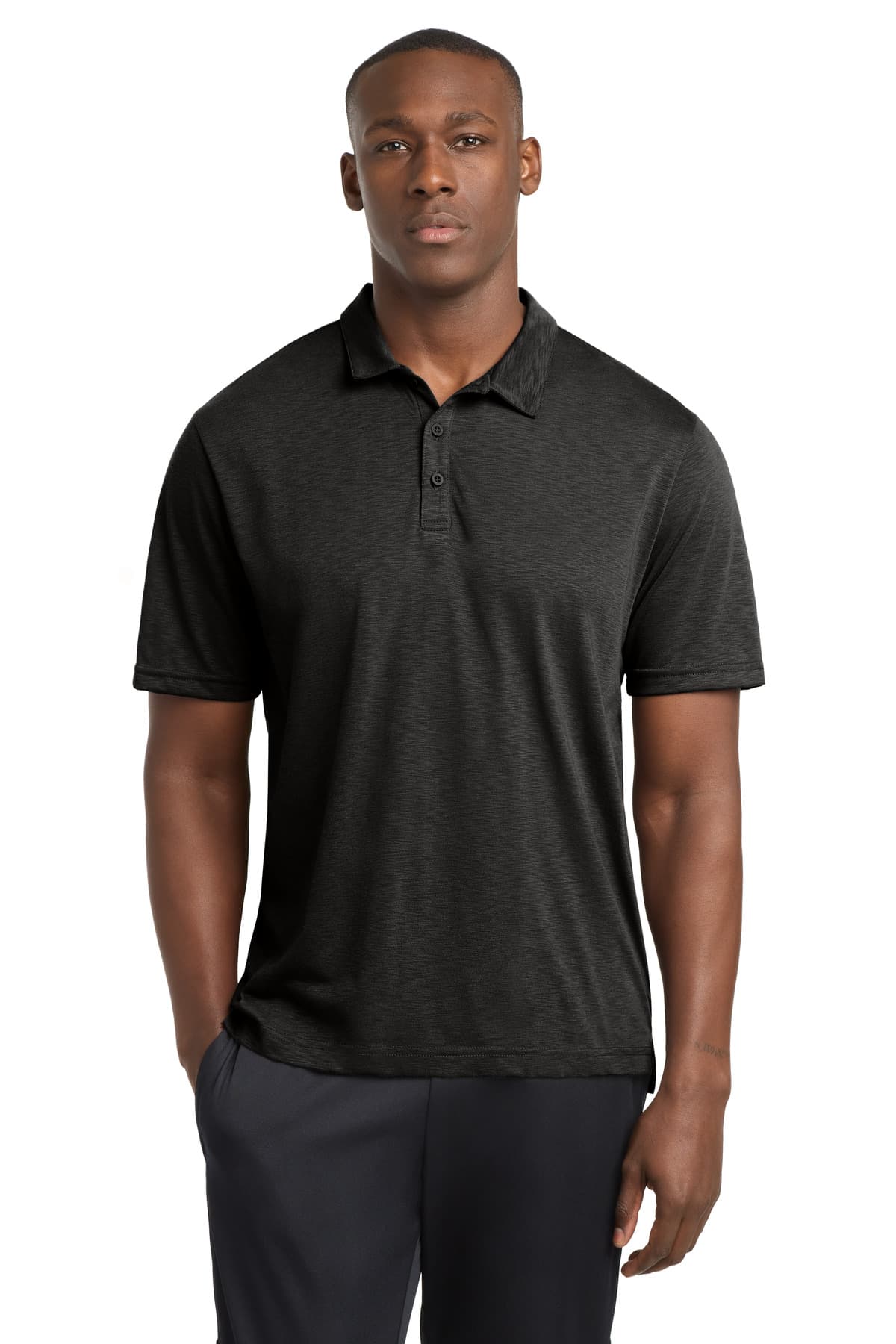 Sport-Tek ® PosiCharge ® Strive Polo