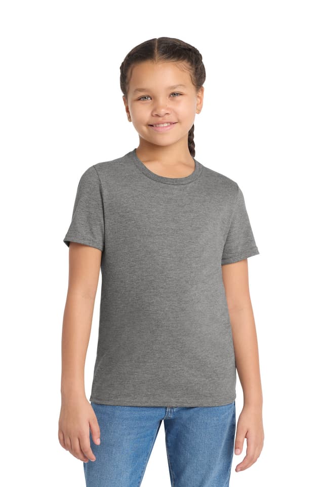 Allmade ® Youth Tri-Blend Tee