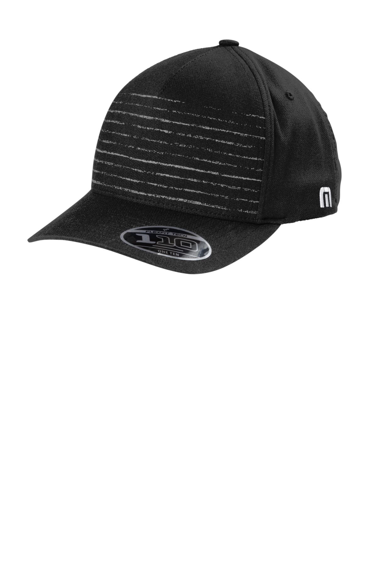 TravisMathew FOMO Novelty Cap — Black
