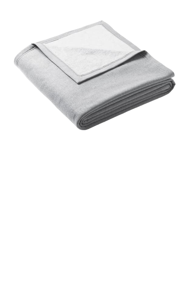 Port & Co  Oversized Core Fleece Sweatshirt Blanket