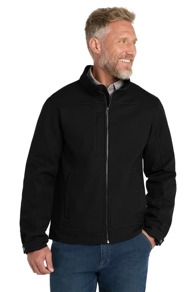 CornerStone ® Duck Bonded Soft Shell Jacket
