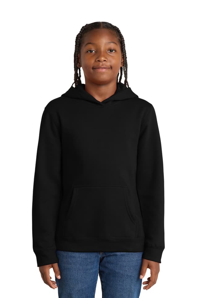 District ® Youth V.I.T.  Fleece Hoodie