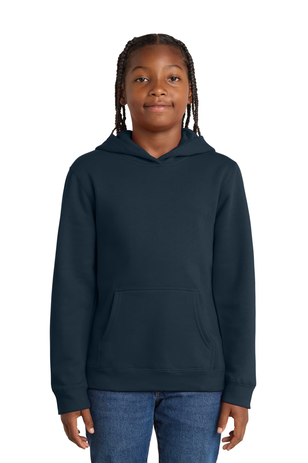District ® Youth V.I.T.  Fleece Hoodie