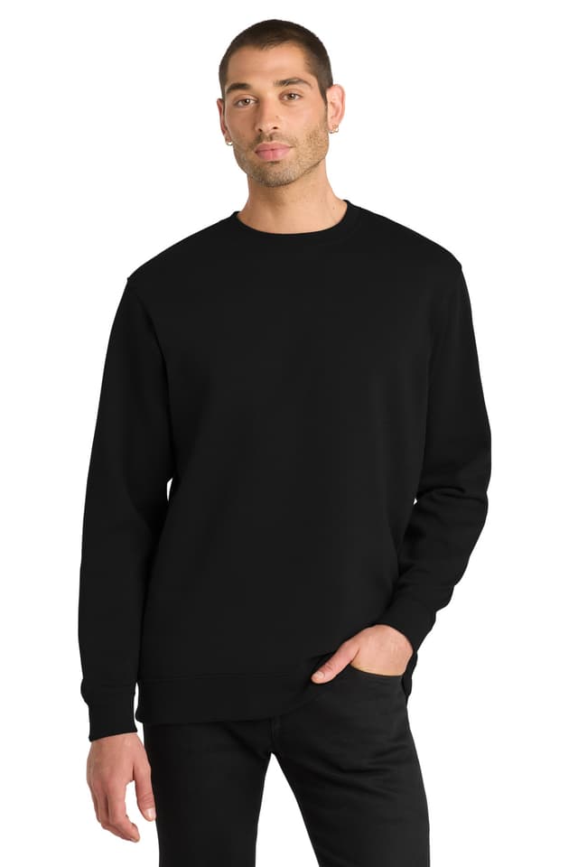District ® V.I.T.  Fleece Crew