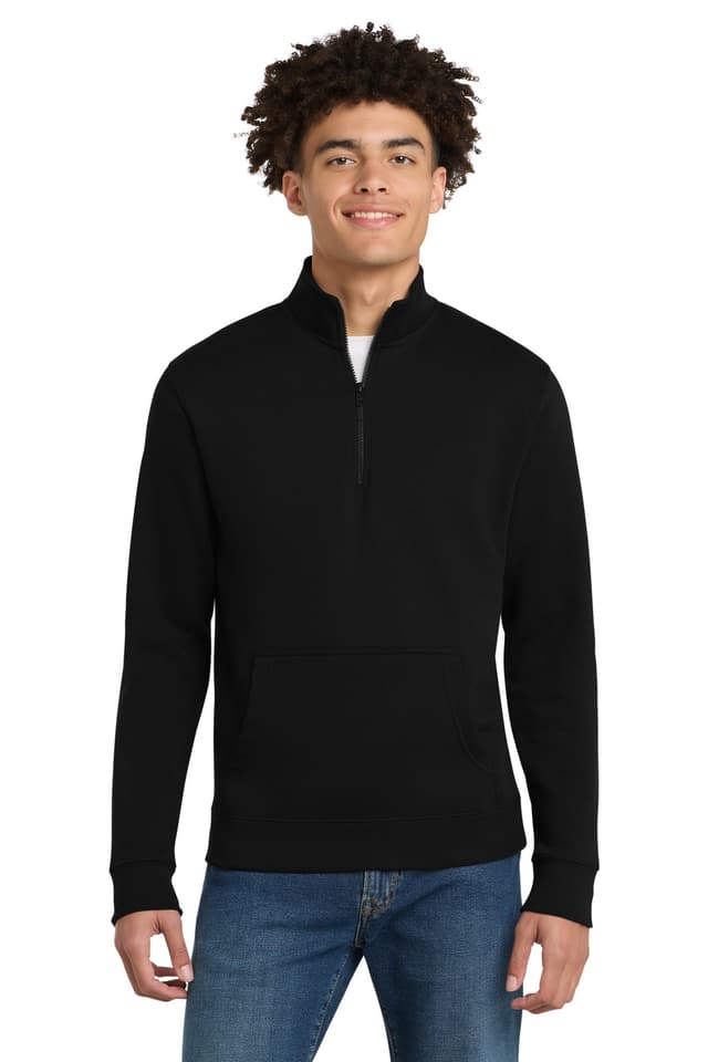 District ® V.I.T.  Fleece 1/4-Zip