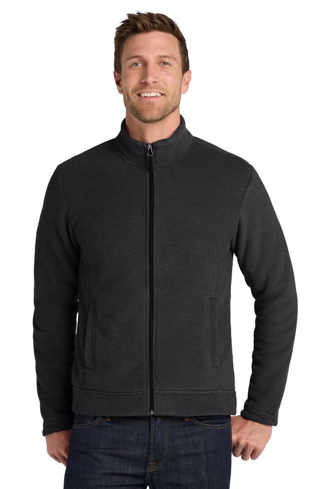Port Authority ® Ultra Warm Brushed Fleece Jacket