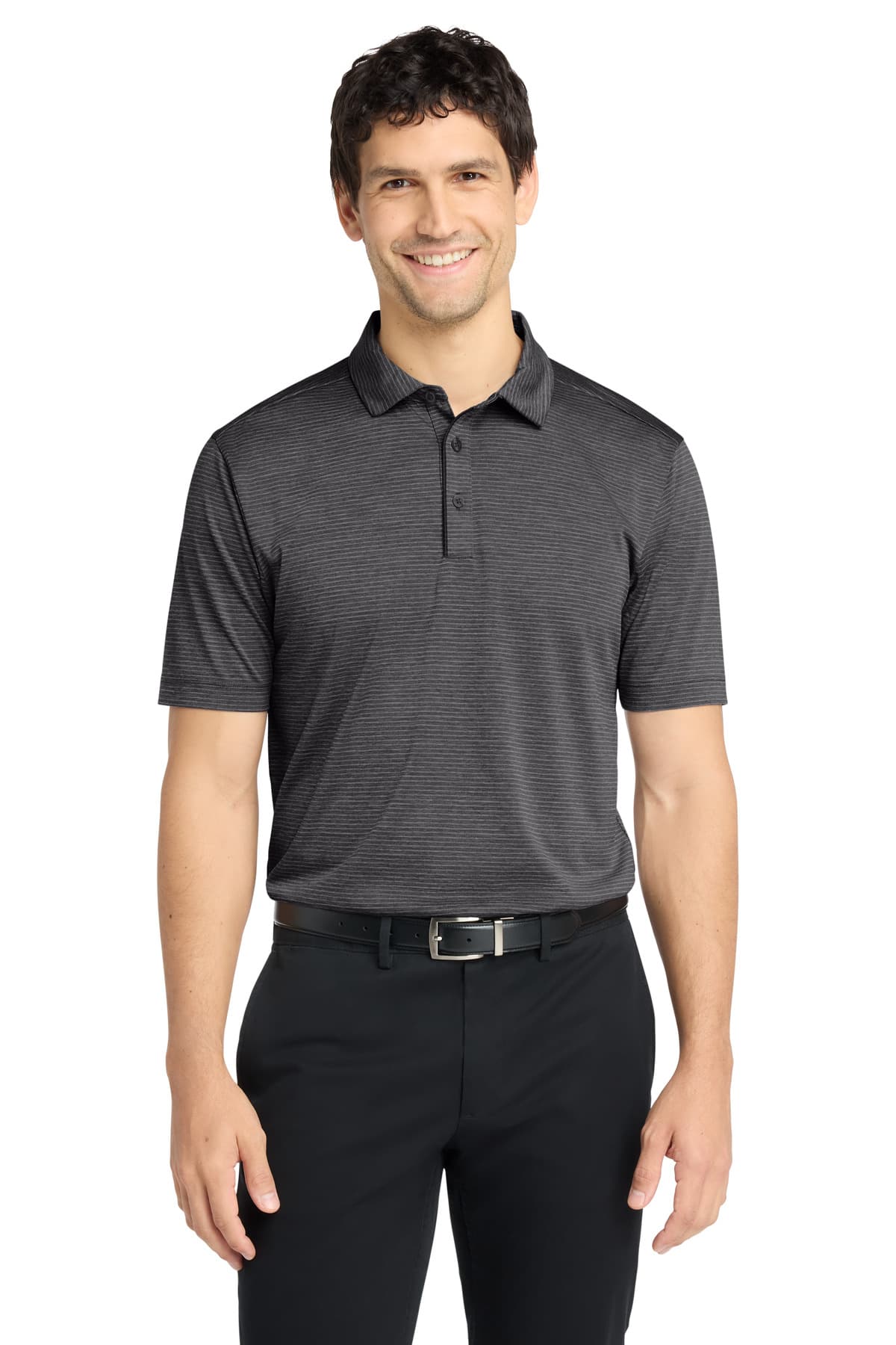 Port Authority ® Shadow Stripe Polo